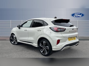 Used Ford Puma 2020 for sale - 76494442: Photo