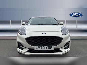Used Ford Puma 2020 for sale - 76494442: Photo
