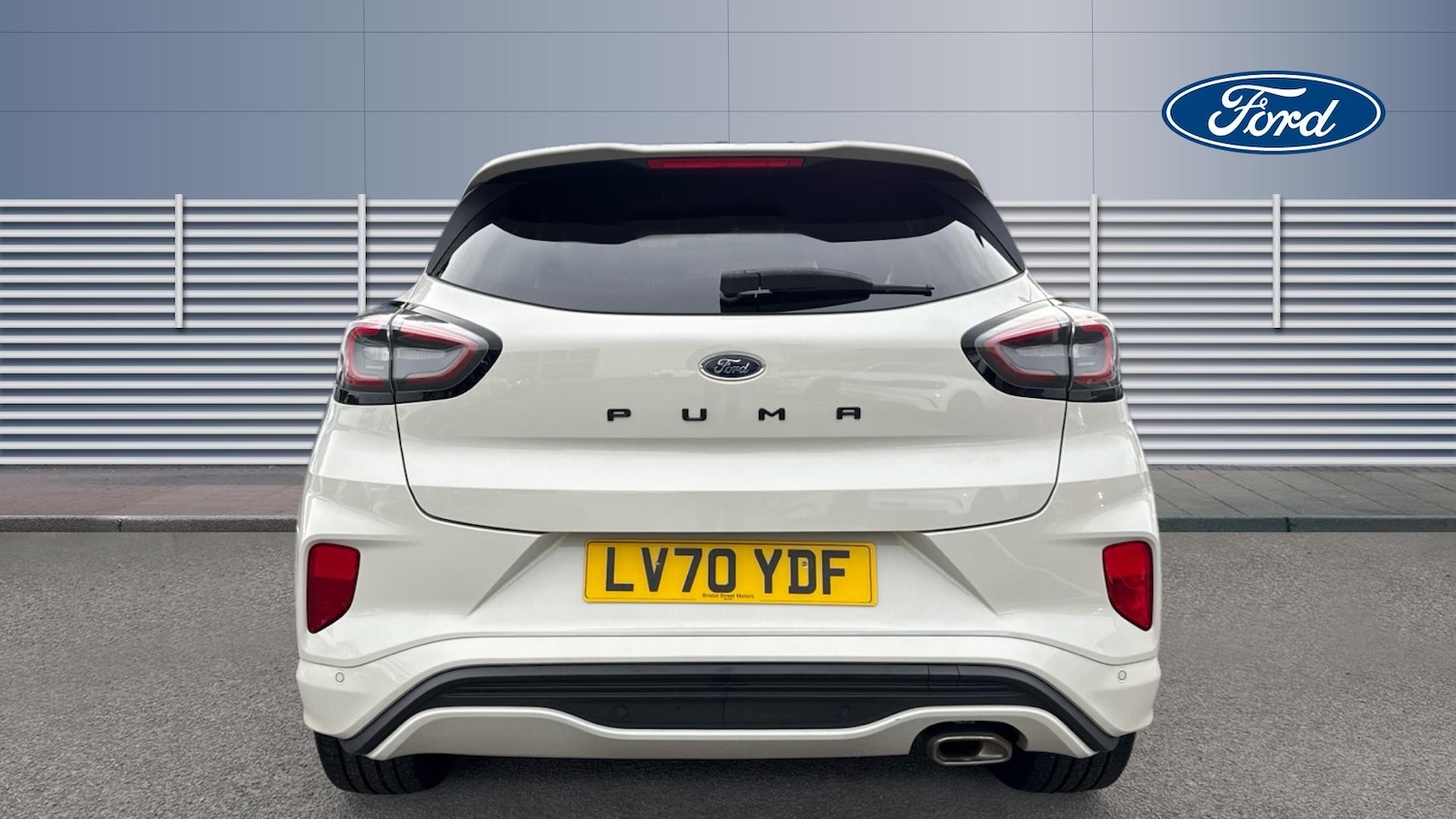 Used Ford Puma 2020 for sale - 76494442: Photo 6