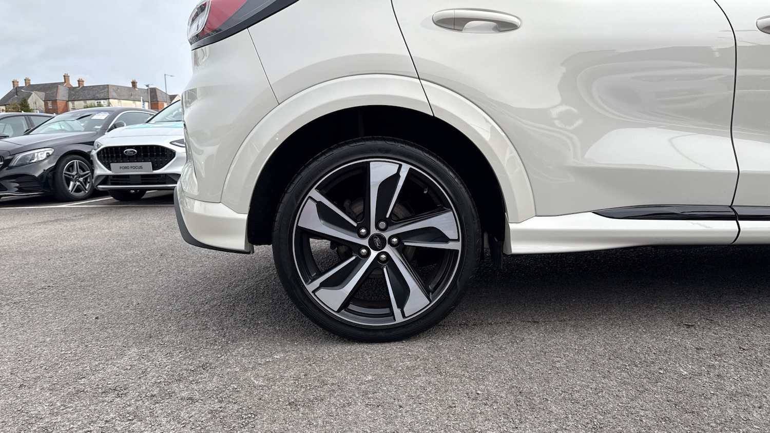 Used Ford Puma 2020 for sale - 76494442: Photo 7