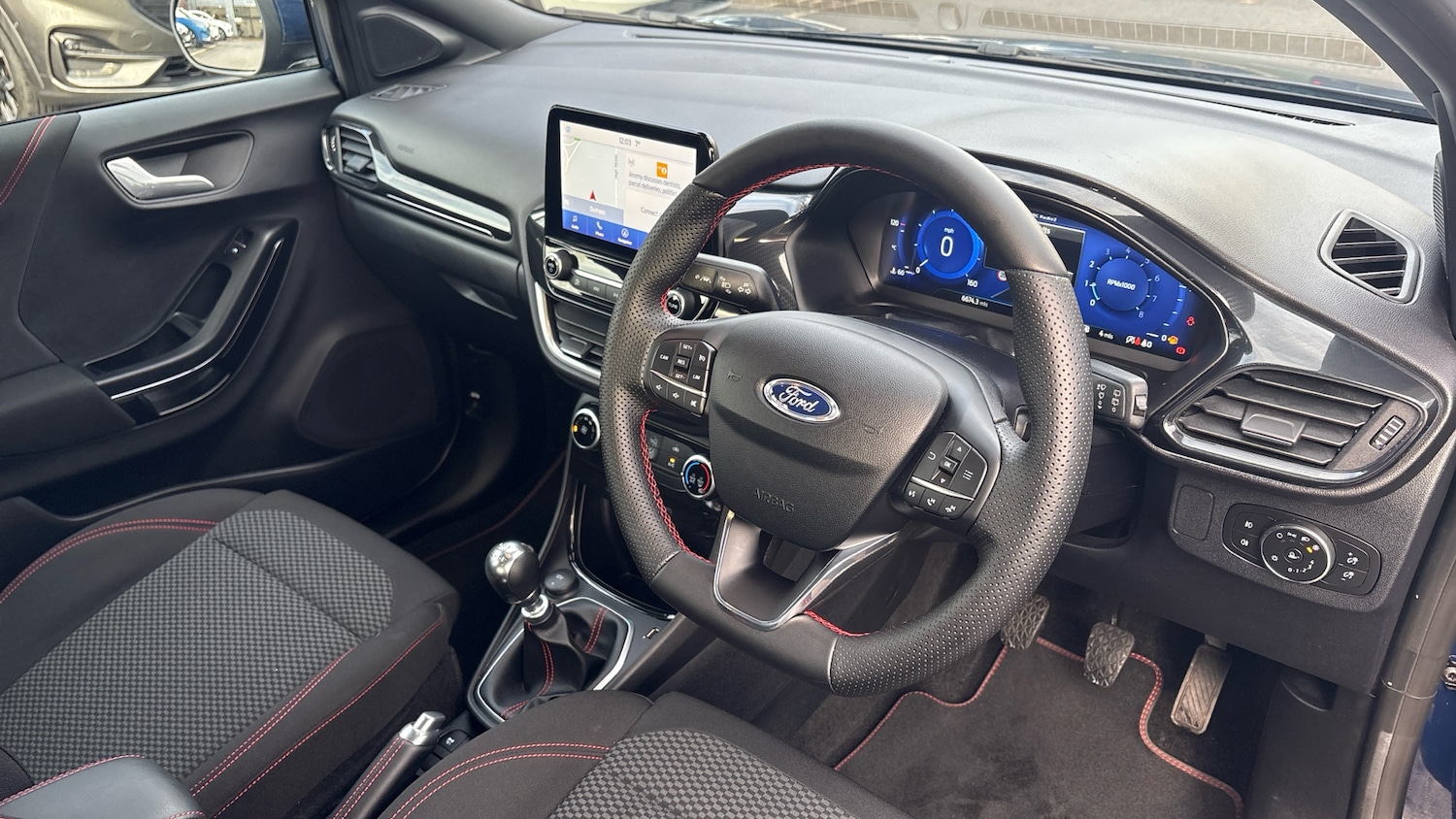 Used Ford Puma 2023 for sale - 77025255: Photo 11