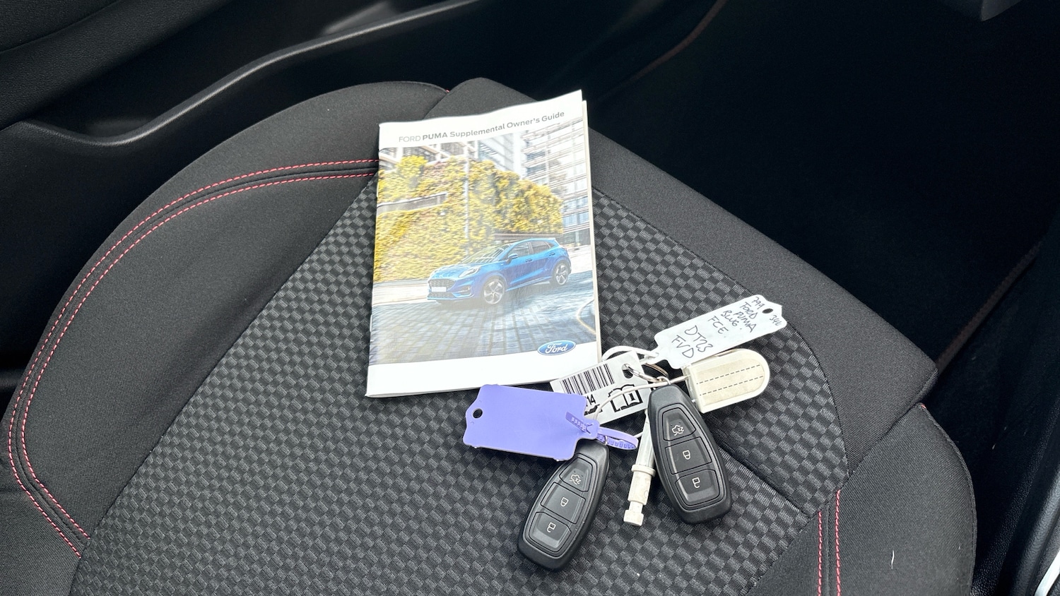 Used Ford Puma 2023 for sale - 77025255: Photo 19