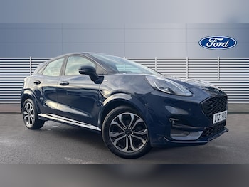 2023 (23) - 1.0 EcoBoost Hybrid mHEV ST-Line 5dr Petrol Hatchback