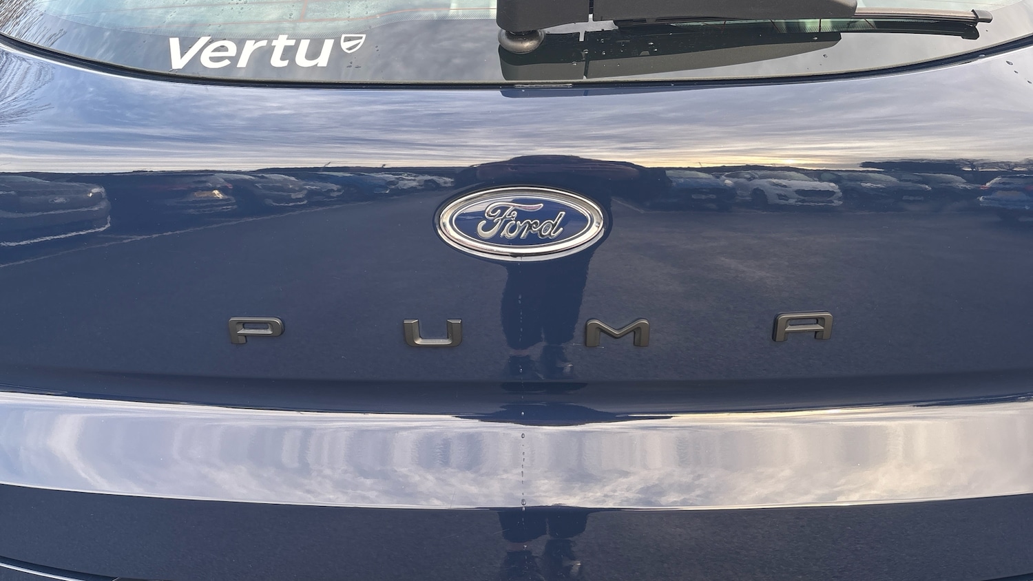 Used Ford Puma 2023 for sale - 77025255: Photo 21