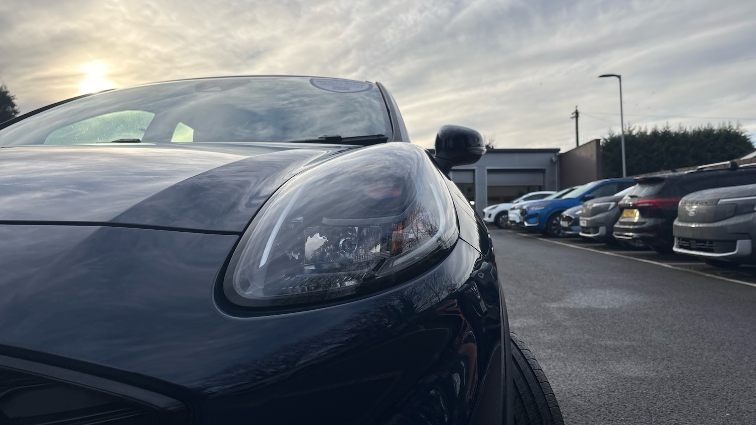 Used Ford Puma 2023 for sale - 77025255: Photo 28