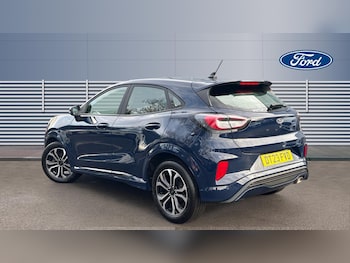 Used Ford Puma 2023 for sale - 77025255: Photo