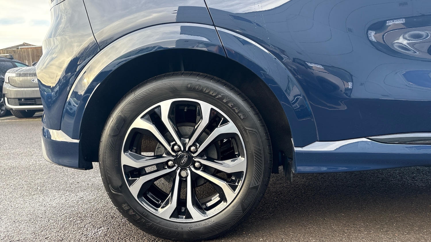 Used Ford Puma 2023 for sale - 77025255: Photo 7