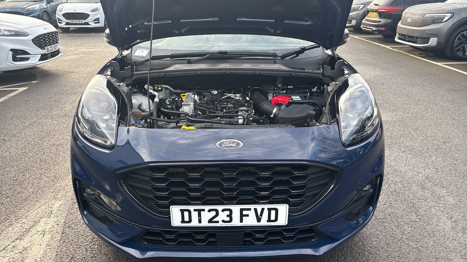 Used Ford Puma 2023 for sale - 77025255: Photo 8