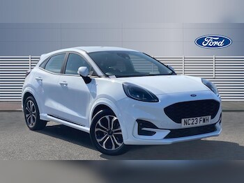 Used Ford Puma 2023 for sale - 78149788: Photo