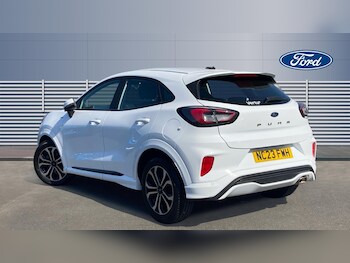 Used Ford Puma 2023 for sale - 78149788: Photo