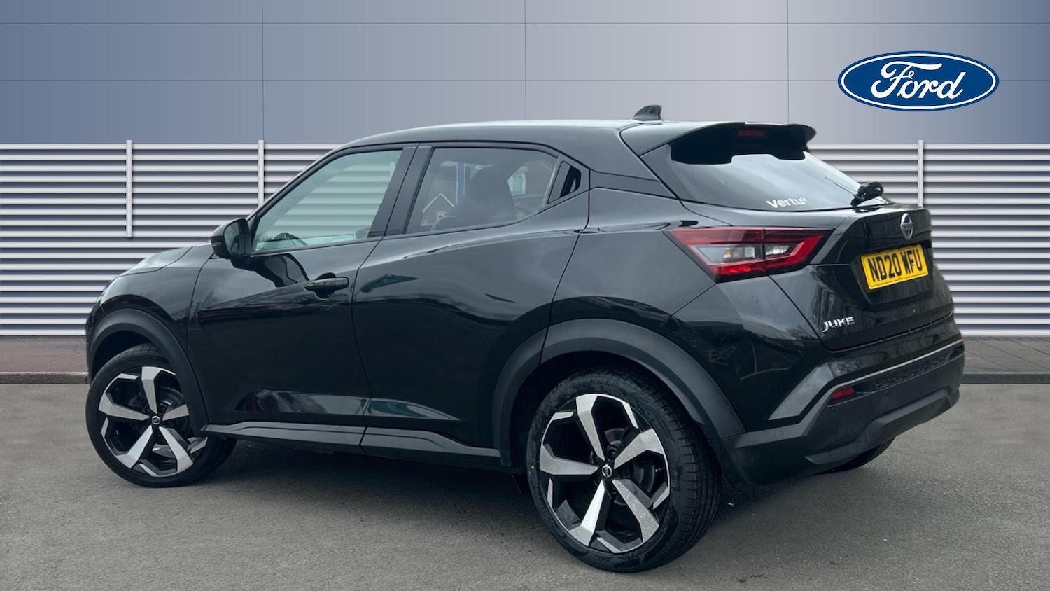 Used Nissan Juke 2020 for sale - 78094976: Photo 2