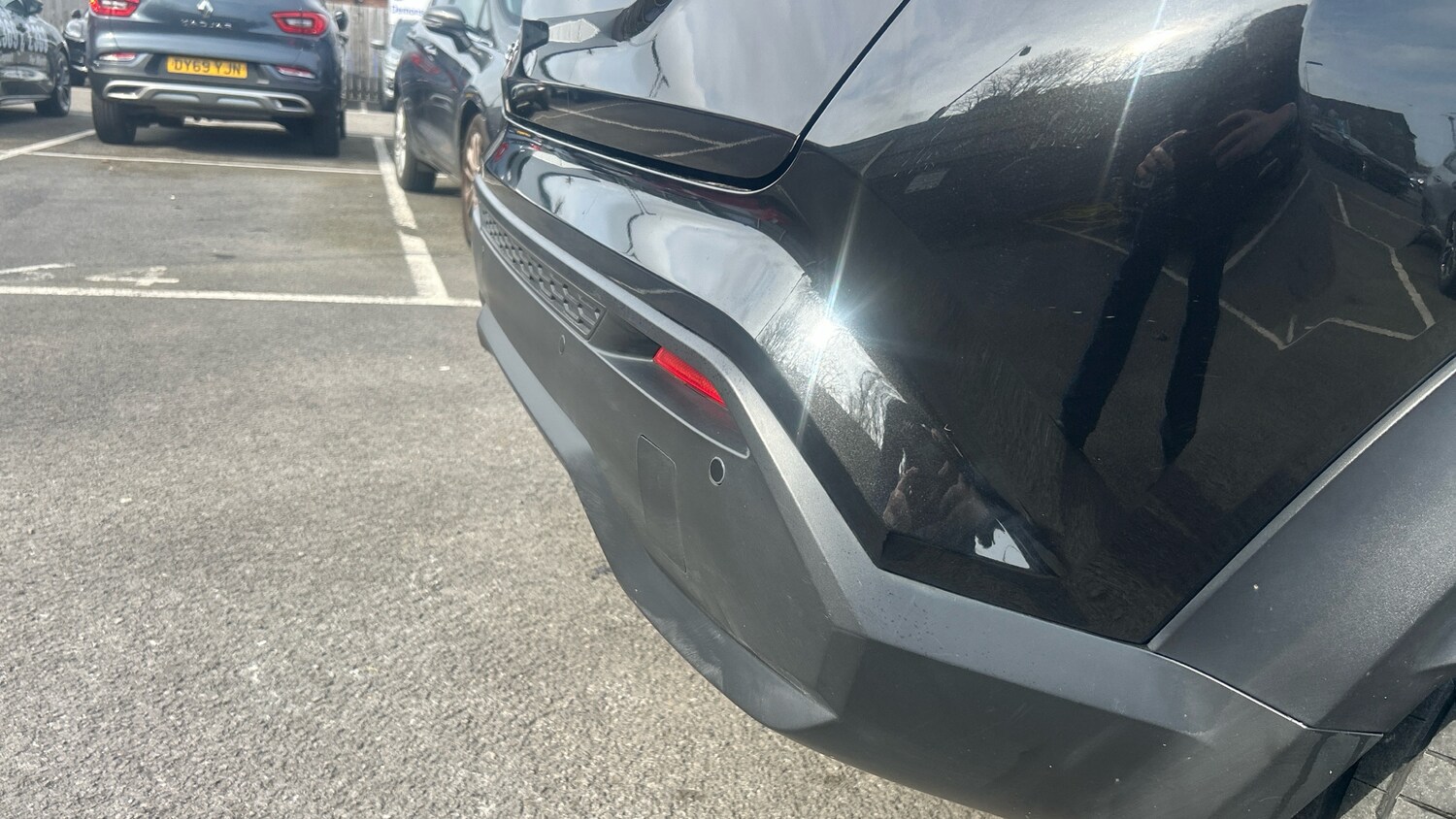 Used Nissan Juke 2020 for sale - 78094976: Photo 21