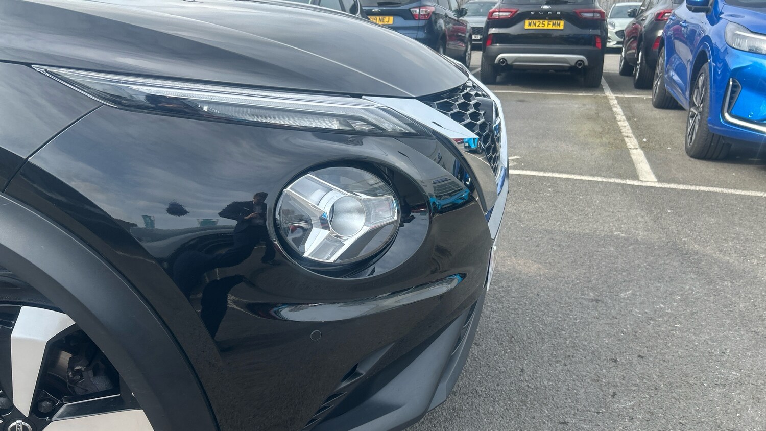 Used Nissan Juke 2020 for sale - 78094976: Photo 24