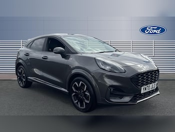 Used Ford Puma 2020 for sale - 77326729: Photo