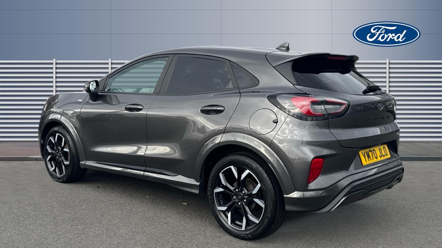 Used Ford Puma 2020 for sale - 77326729: Photo 2