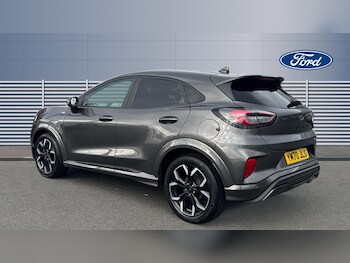 Used Ford Puma 2020 for sale - 77326729: Photo