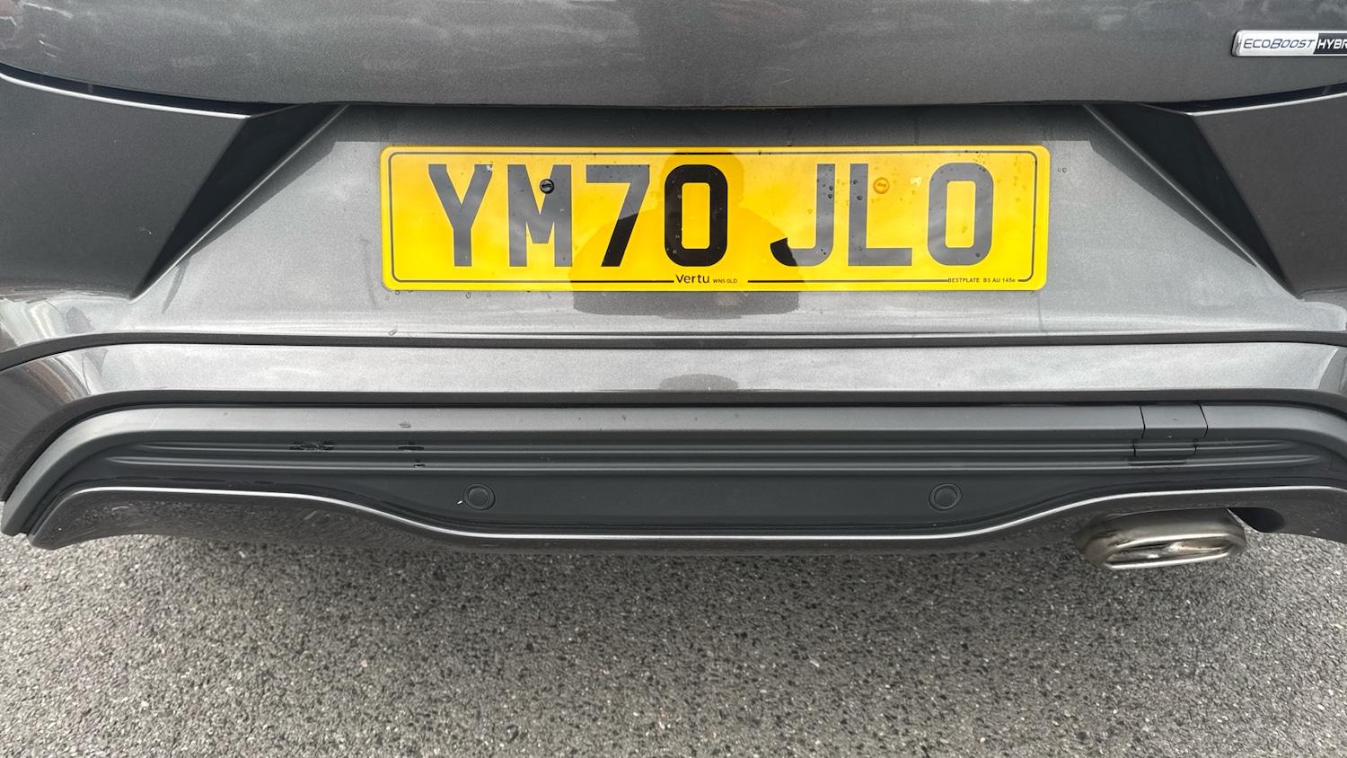 Used Ford Puma 2020 for sale - 77326729: Photo 43