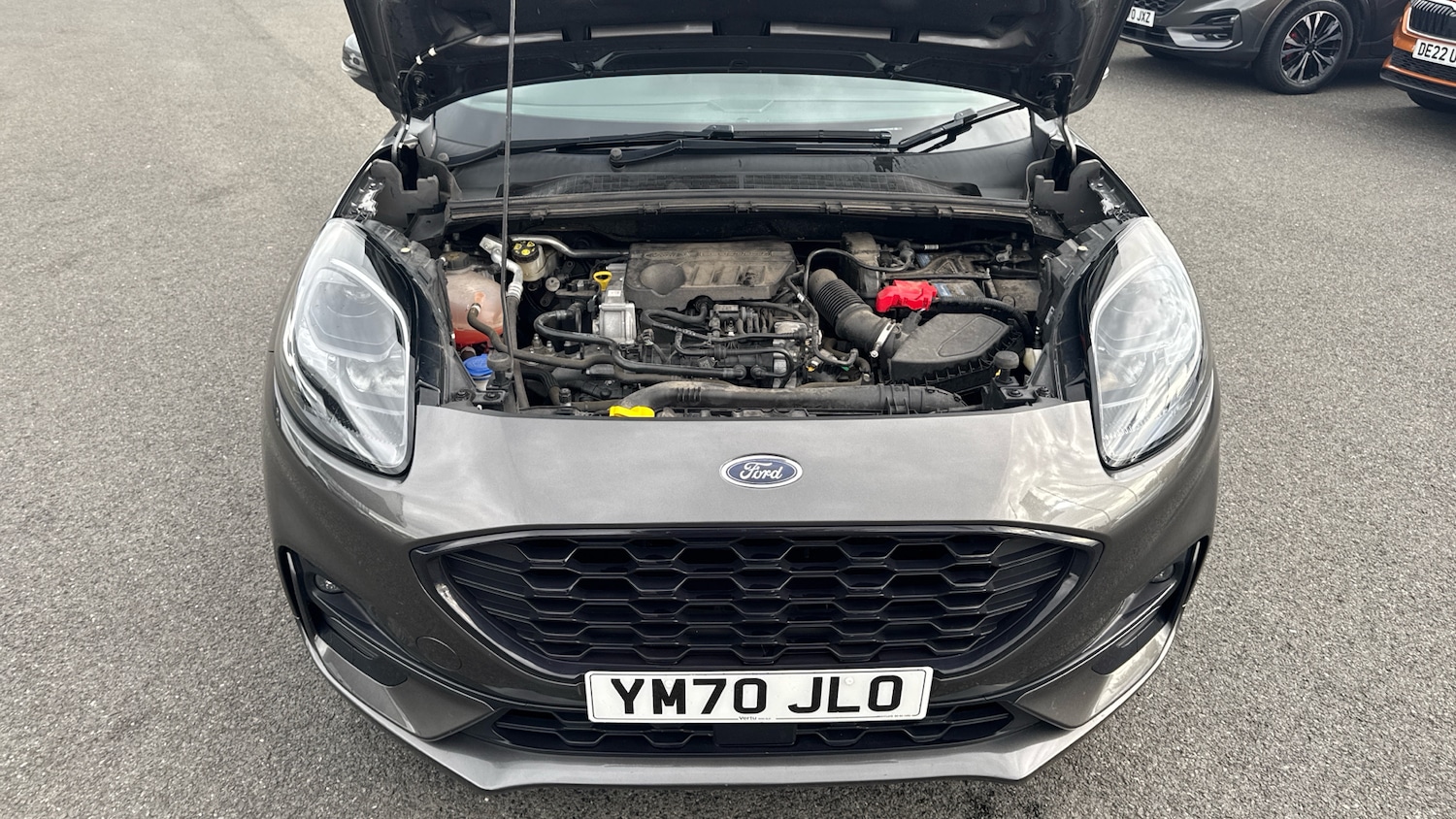 Used Ford Puma 2020 for sale - 77326729: Photo 8