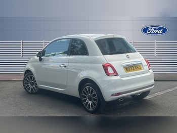 Used Fiat 500 2024 for sale - 79161665: Photo