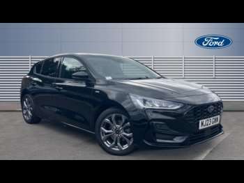 2023 (23) - 1.0 EcoBoost ST-Line 5dr Petrol Hatchback