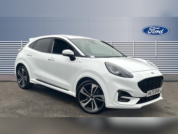 Used Ford Puma 2021 for sale - 77036638: Photo