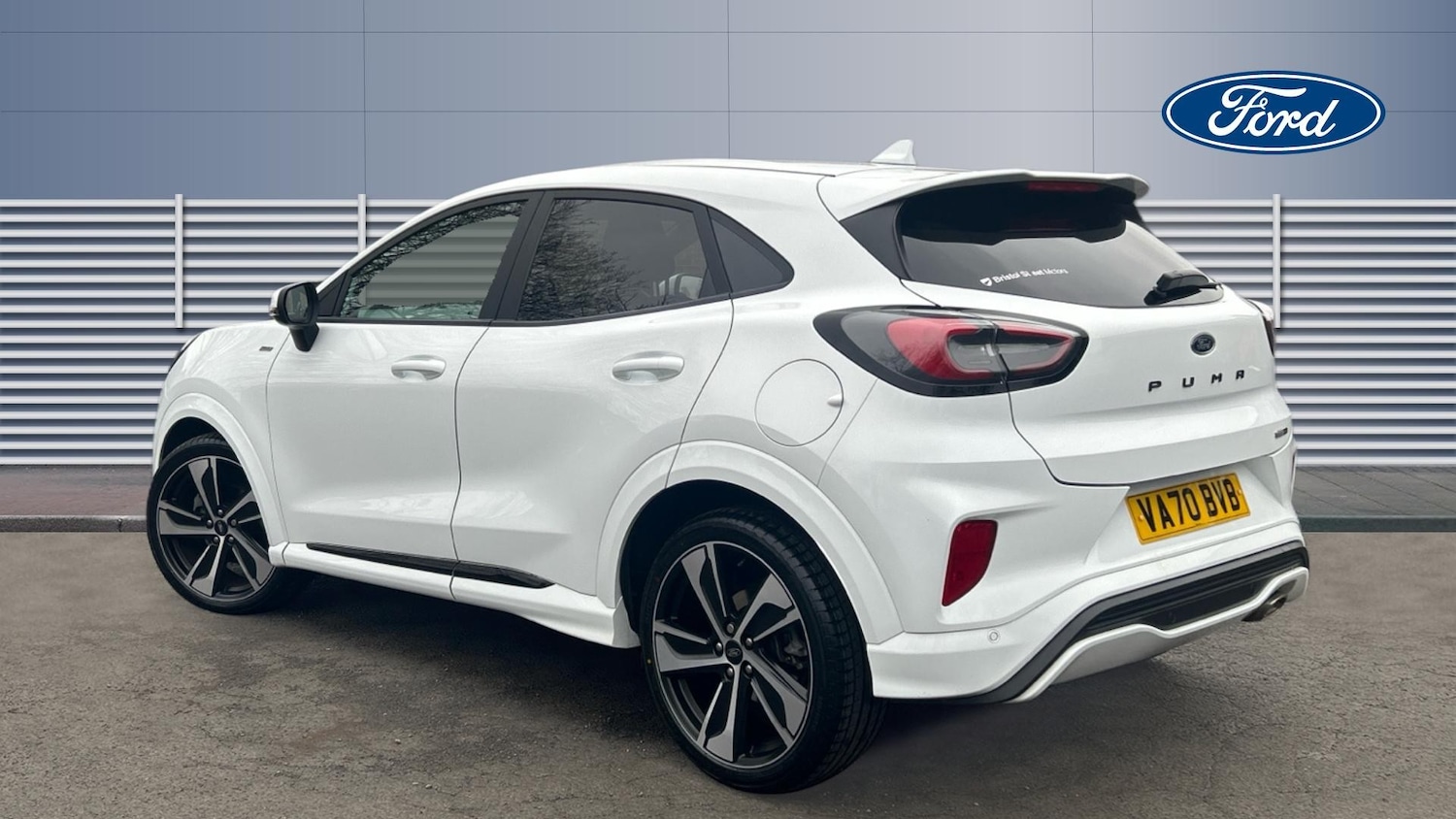 Used Ford Puma 2021 for sale - 77036638: Photo 2