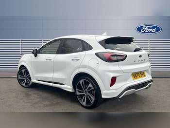 Used Ford Puma 2021 for sale - 77036638: Photo