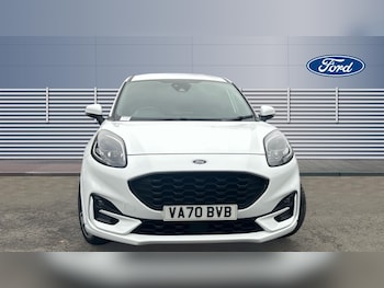 Used Ford Puma 2021 for sale - 77036638: Photo
