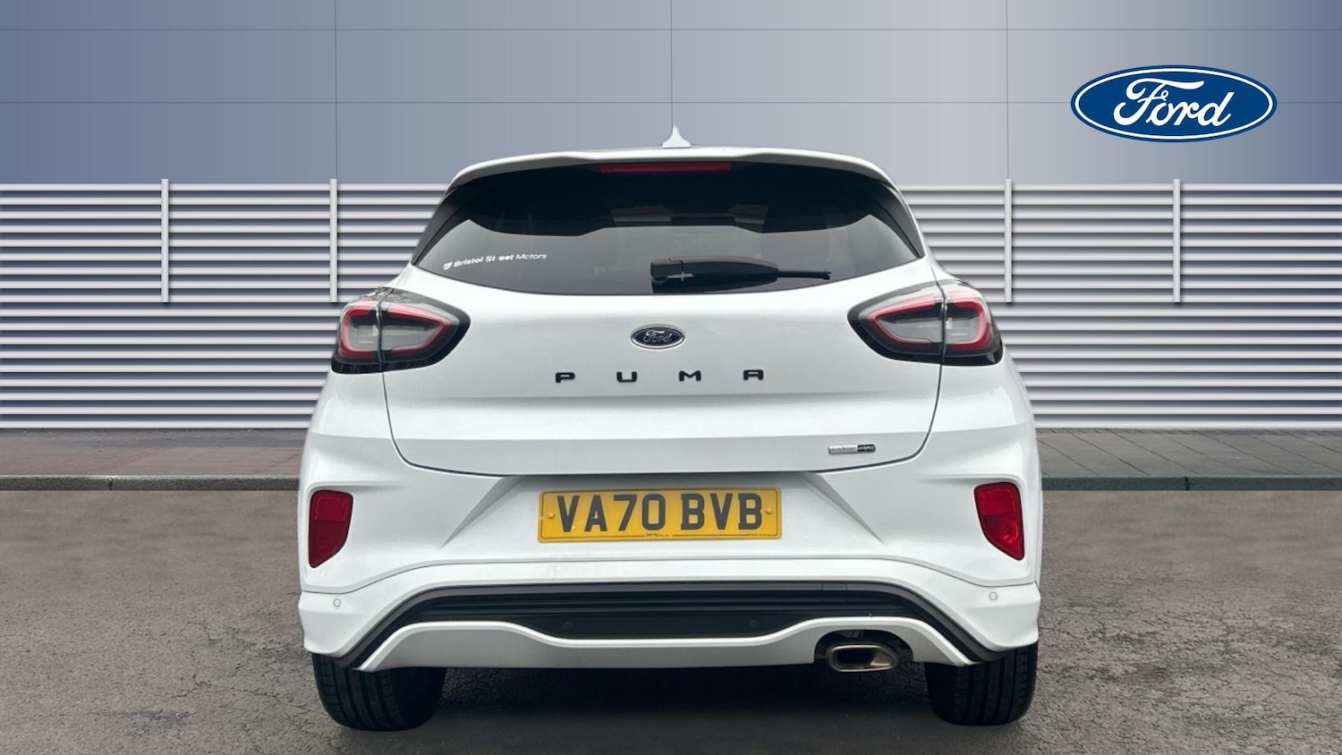 Used Ford Puma 2021 for sale - 77036638: Photo 6