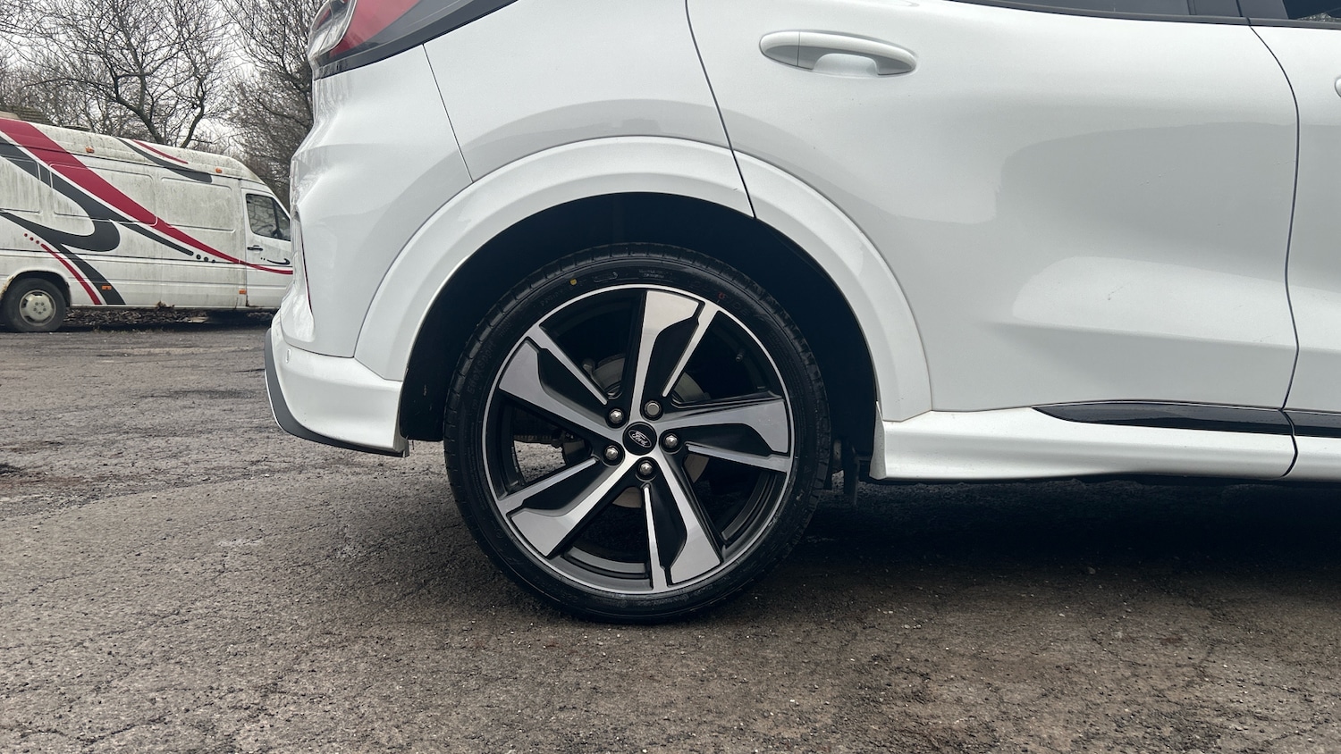 Used Ford Puma 2021 for sale - 77036638: Photo 7