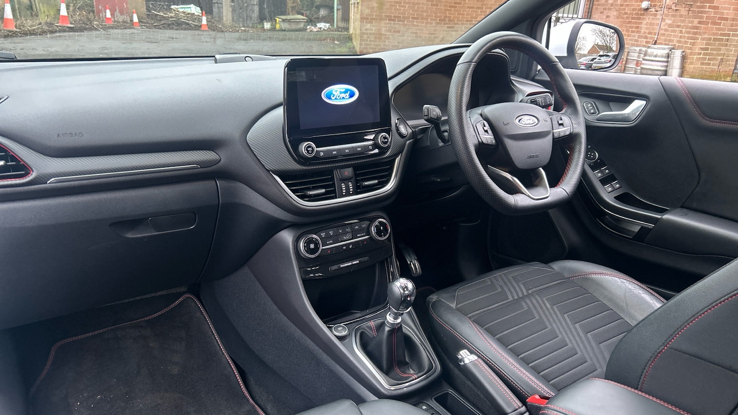 Used Ford Puma 2021 for sale - 77036638: Photo 9