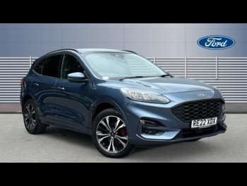 2022 (22) - 2.0 EcoBlue 190 ST-Line X Edition 5dr Auto AWD Diesel Estate