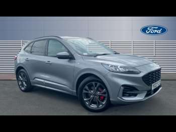 2022 (22) - 2.5 FHEV ST-Line Edition 5dr CVT Hybrid Estate