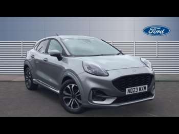 2023 (23) - 1.0 EcoBoost Hybrid mHEV ST-Line 5dr Petrol Hatchback