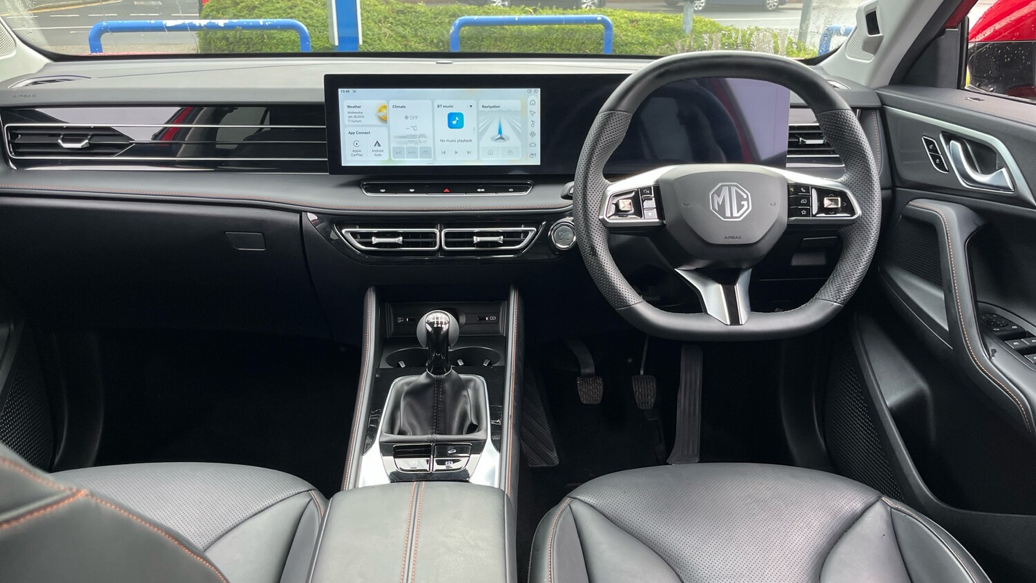 Used MG MG HS 2024 for sale - 77363958: Photo 10