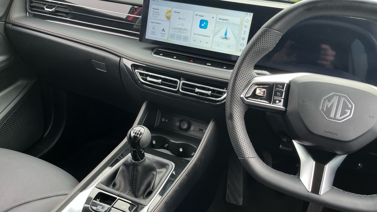 Used MG MG HS 2024 for sale - 77363958: Photo 14
