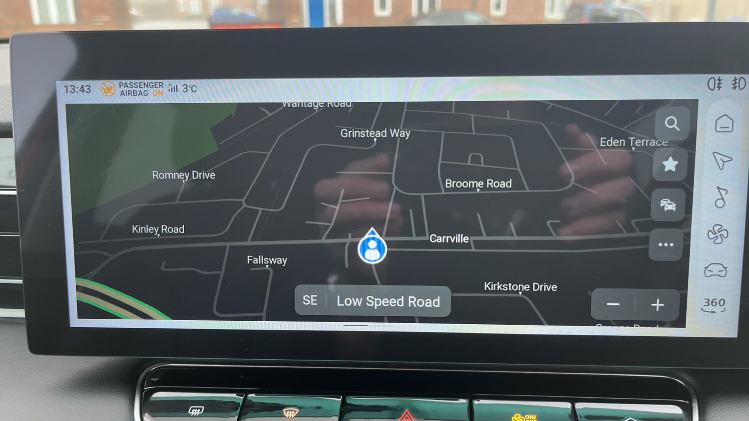 Used MG MG HS 2024 for sale - 77363958: Photo 21