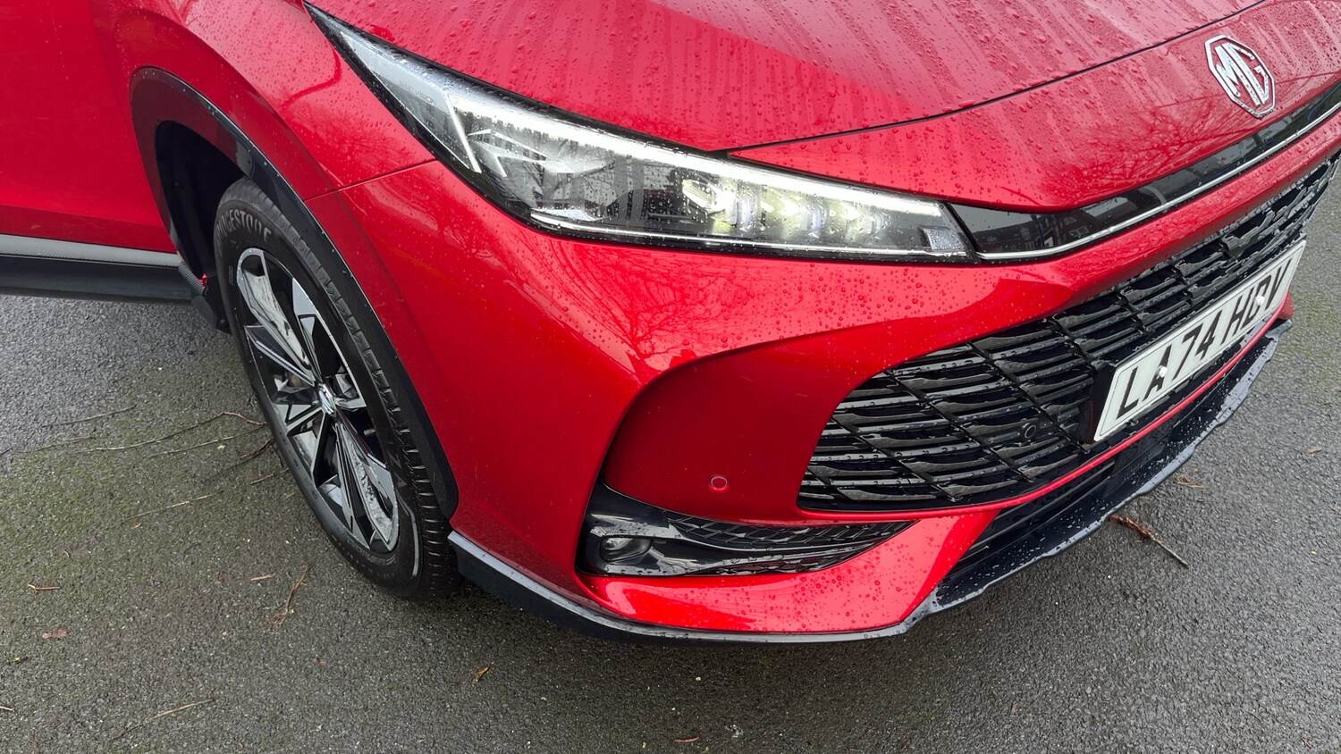 Used MG MG HS 2024 for sale - 77363958: Photo 35