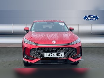 Used MG MG HS 2024 for sale - 77363958: Photo