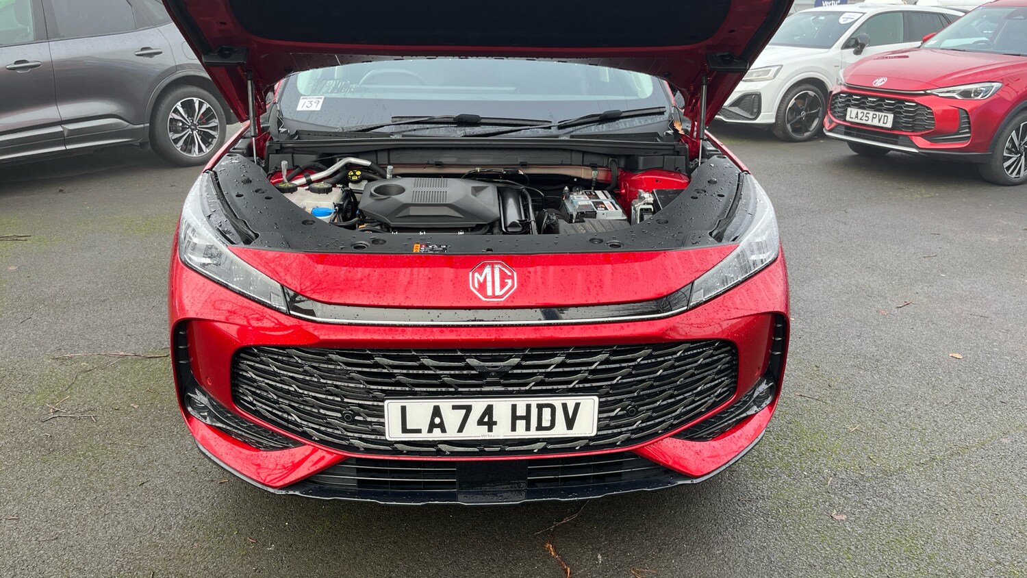 Used MG MG HS 2024 for sale - 77363958: Photo 8