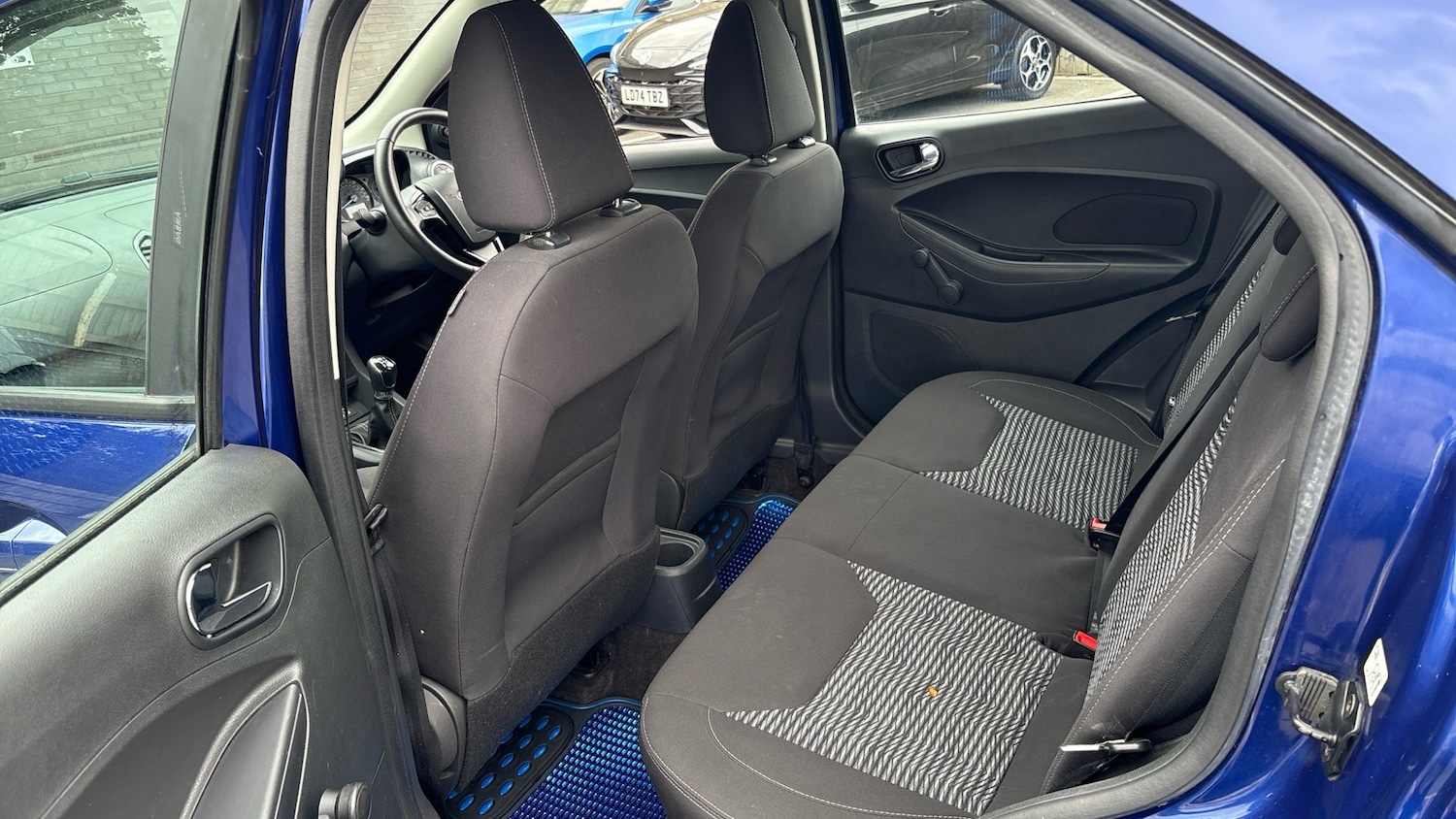 Vehicle 16