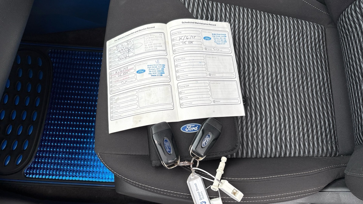 Vehicle 19