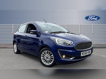 Ford - Ka+