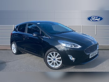 Used Ford Fiesta 2019 for sale - 75946336: Photo