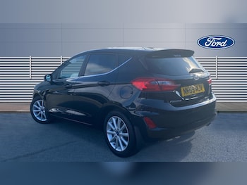 Used Ford Fiesta 2019 for sale - 75946336: Photo