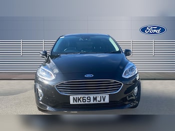 Used Ford Fiesta 2019 for sale - 75946336: Photo