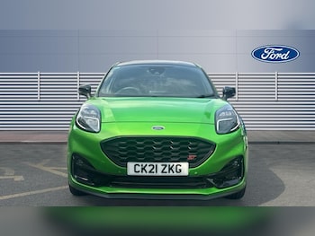 Used Ford Puma 2021 for sale - 75869992: Photo