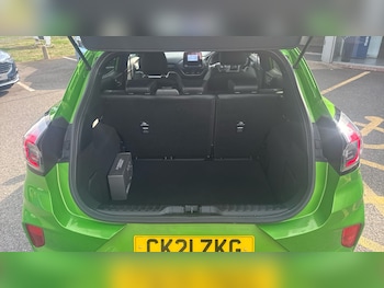 Used Ford Puma 2021 for sale - 75869992: Photo