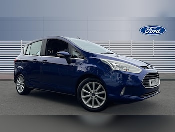 Used Ford B-MAX 2017 for sale - 79541895: Photo
