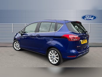 Used Ford B-MAX 2017 for sale - 79541895: Photo